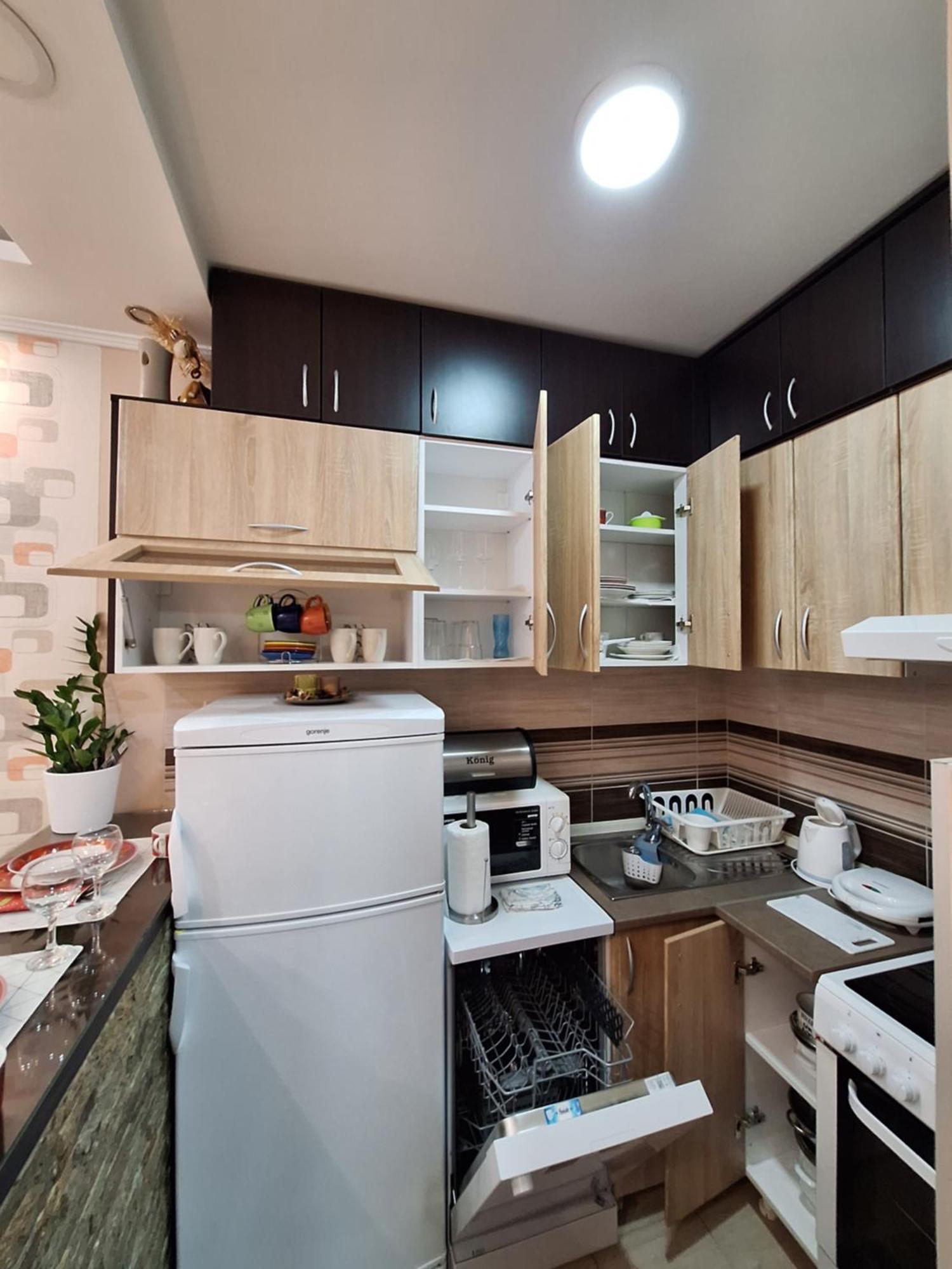 Lux Apartment Sanja 1 Суботица Екстериор снимка