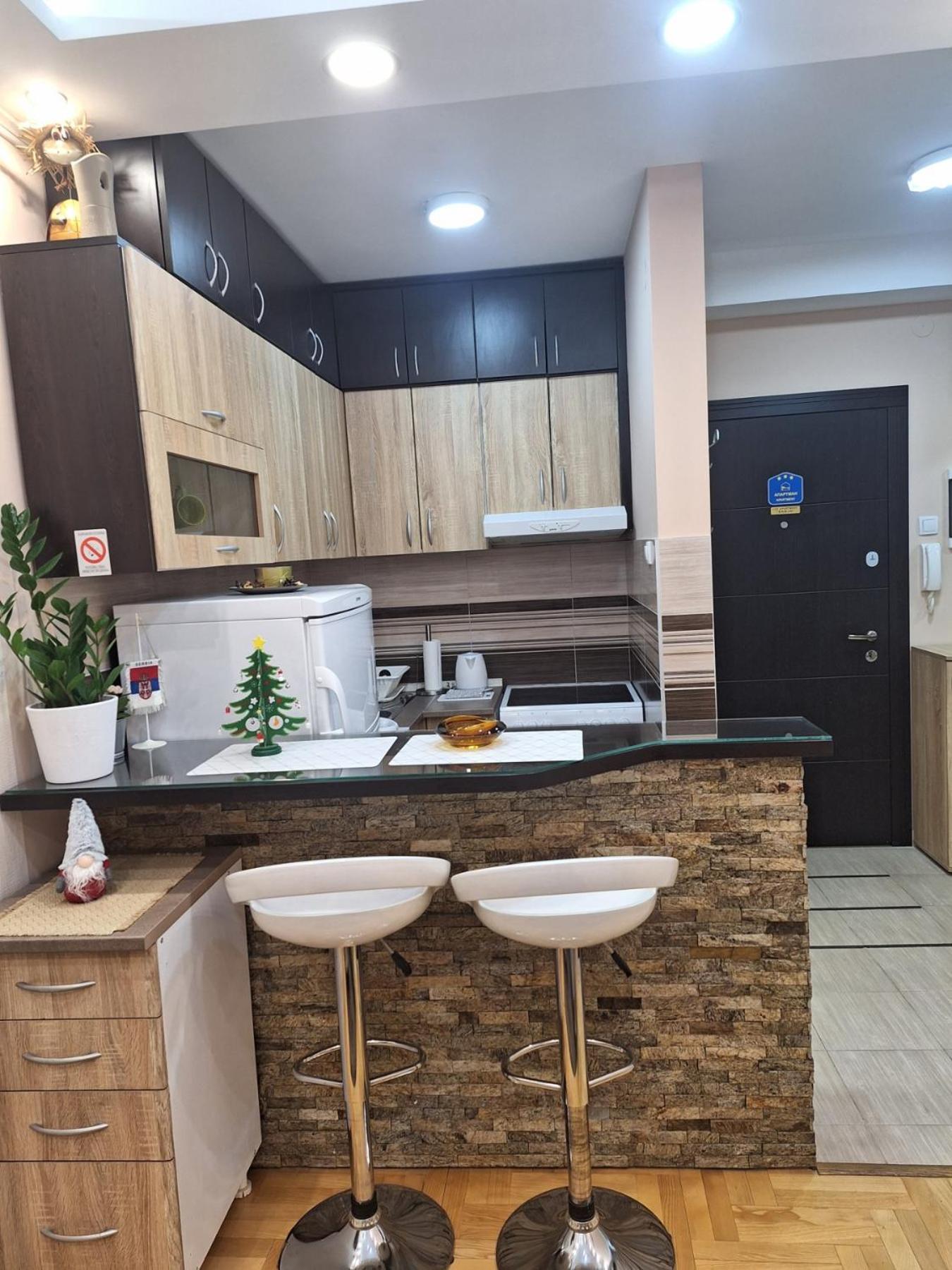 Lux Apartment Sanja 1 Суботица Екстериор снимка