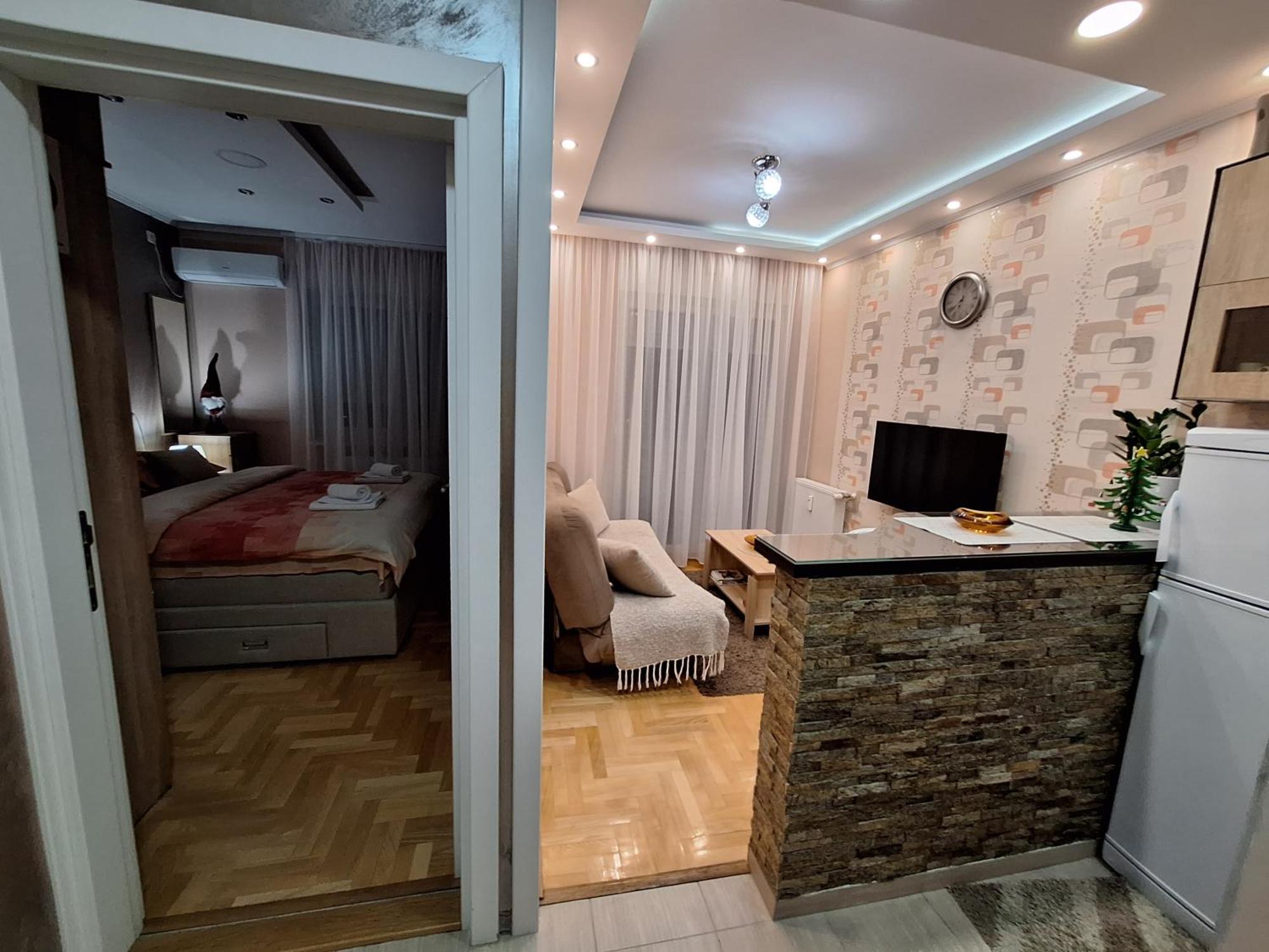 Lux Apartment Sanja 1 Суботица Стая снимка