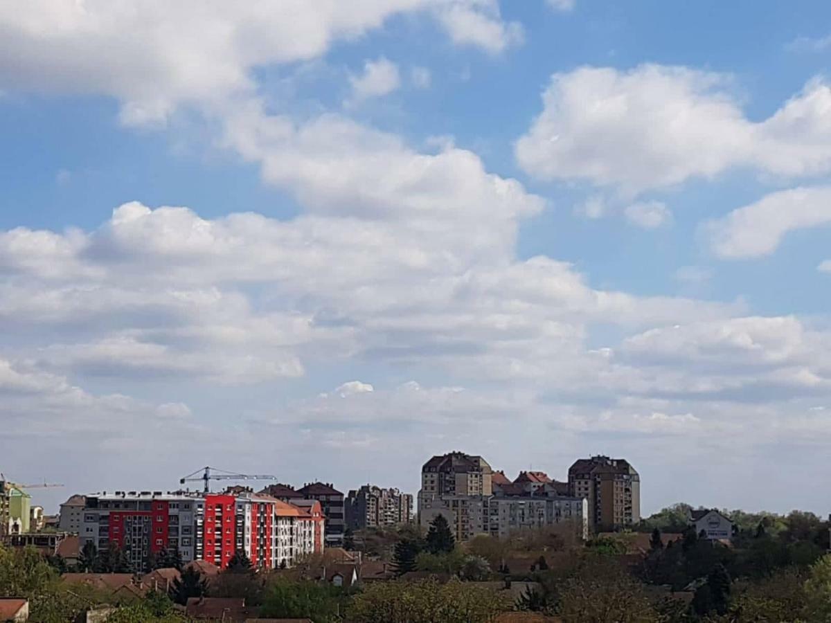 Lux Apartment Sanja 1 Суботица Екстериор снимка